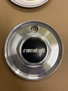 Pokličky na alu kola RONDELL - 5