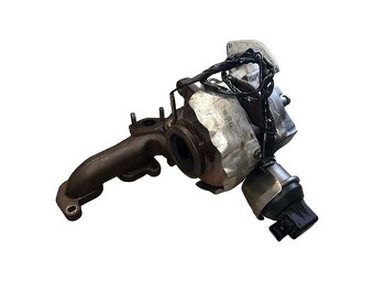 Turbo 03L253056G 2.0TDI 103KW CR CFFB VW Passat B7 2014 - 5