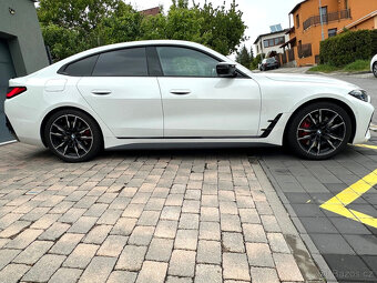 BMW M440i x-drive Gran Coupe 275kw - H&K, CZ, DPH - 5