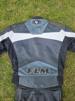 Dvoudílná kombinéza FLM vel.50/L - 5