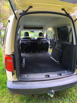 Vw Volkswagen Caddy Maxi 2.0 TDI. Model 2020. 7 míst. - 5