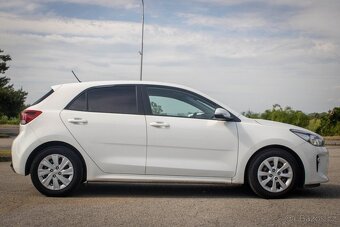 KIA RIO 1.4 Benzín + LPG AT 73.30kW 2020 - 5