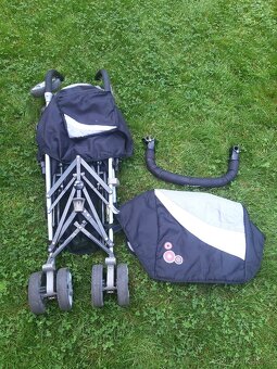 Golfový kočárek Baby Design - 5
