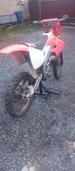 Honda cr 125 - 5