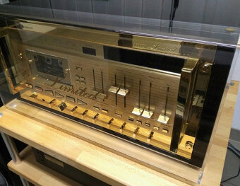 Kazetový magnetofon NAKAMICHI 1000 ZXL Limited - 5