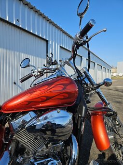 Honda Shadow l VT 750 C2S - 5