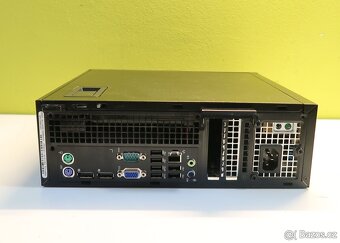 PĚKNÝ DELL OPTIPLEX XE2 /i7-4770/16GB/SSD256GB/WIN11/ZÁRUKA - 5