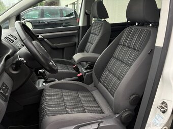 Volkswagen Touran Cross 2.0TDi 103kW DSG6 webasto, panorama - 5