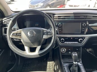 SSangYong KORANDO 1,7 TD 1.MAJITEL ODPOČET DPH - 5