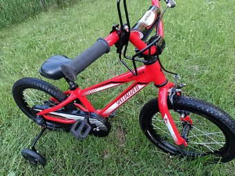 Dětské kolo Specialized Hot Rock - velikost 16 - 5