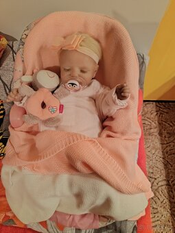 Reborn miminko - 5