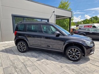 Škoda Yeti 1,2 TSI 77 KW Active - 5