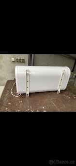 Bojler oválný 42 l - 5