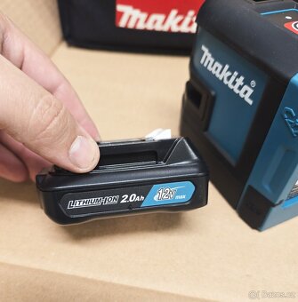 Nevyužitý křížový laser Makita - 5