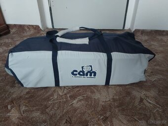 Cestovní postýlka CAM Daily Plus - 5