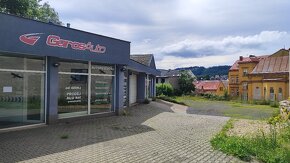 Prodejní pavilon autosalonu a průmyslová prodejna - 5