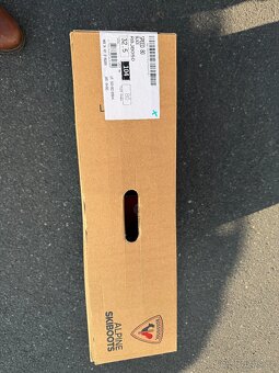 Rossignol Speed 80 black lyžařské boty - 5