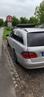 Mercedes Benz w211 320CDI - 5