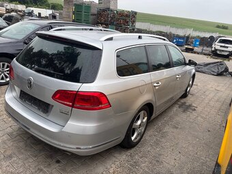 Vw passat B7 2.0tdi 130kw 4motion - 5