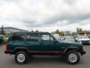 Jeep Cherokee 2.5TD,SPORT,tažné,4x4,EKOzaplaceno - 5