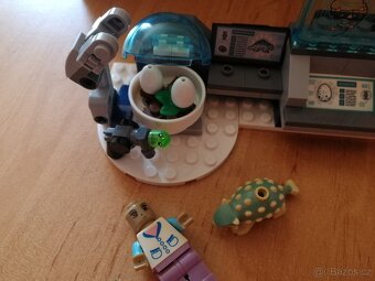 Lego Jurský svět - 5