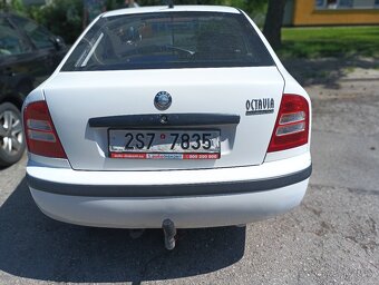 Škoda Octavia - 5