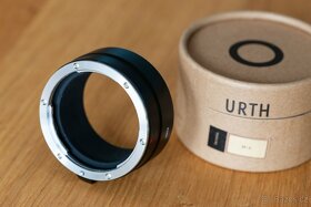 Adapter Urth objektiv Canon EF na fotoaparát Nikon Z6 - 5