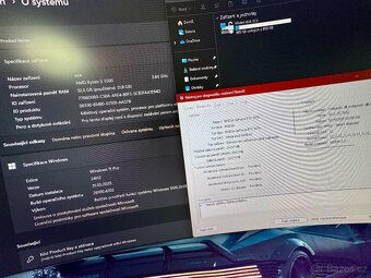 HERNÍ PC SESTAVA R5 5500/32GB RAM/RTX 3070/1TB SSD - 5