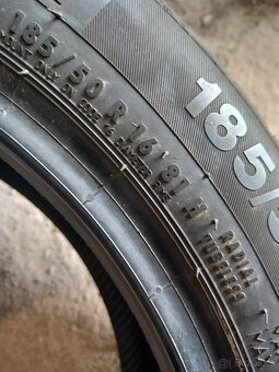 185/50R16 LETNÍ PNEU - 5