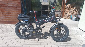 ENGWE elektrické kolo EP-2 PRO - 13AH 48V - 750W - 5