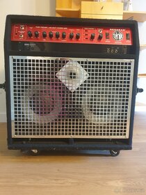 Basové kombo SWR 400W - 5