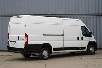 Peugeot Boxer 2.0HDI,L5H2,KLIMA,ČR,1.MAJ. - 5