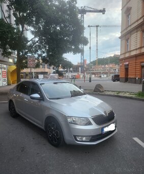 Škoda Octavia 3 1.6TDI - 5