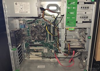 12ks PC HP s i3 / HDD 250Gb / 4Gb RAM - 5