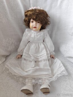 Prodám porcelánové Panenky - 5