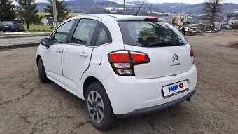 Citroën C3 1.0 PureTech Busines BERE OLEJ - 5
