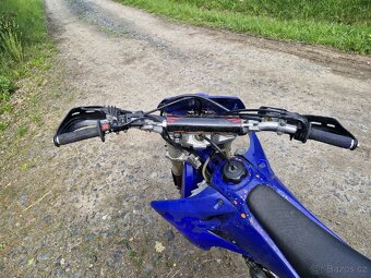 Yamaha wr400f - 5
