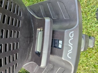 Autosedačka Nuna Prym - 5