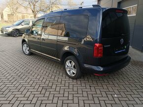 Volkswagen Caddy, 1,4 TGI, DSG, Maxi, 7 míst - 5