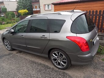 Prodám 308 sw 2.0Hdi 7mist - 5