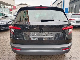 Škoda Karoq Style 1.5TSI 110kW DSG 99tkm Virtual Full LED - 5
