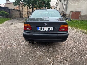 BMW E39 3.0i 530i M54B30 - manual - 5