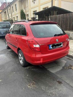 Škoda fabia 1.2htp - 5