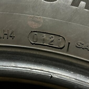 Letní pneu 215/60 R17 96H Kumho 5mm - 5