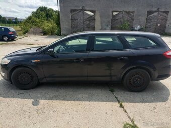 Ford Mondeo 1.8 TDCi na díly - 5