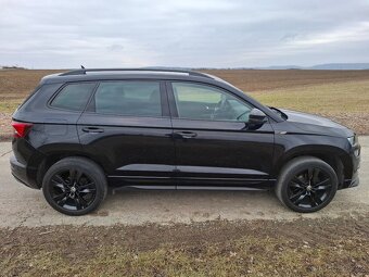 PRODÁNO, Škoda Karoq 1.6 TDI 85kw, Sportline, 2020, KESSY - 5