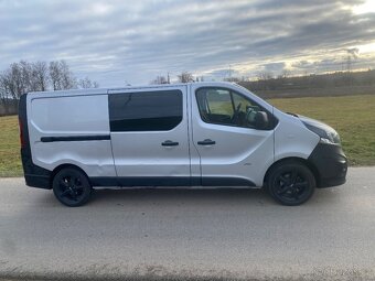 Opel vivaro 6míst - 5