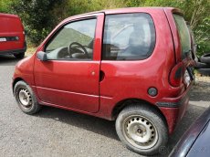 Náhradní díly z mopedauta JDM TITANE (YANMAR,1998) - 5