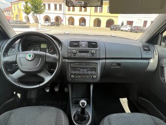 Škoda Fabia 2 1.2TSI 2011 Ambiente combi - 5