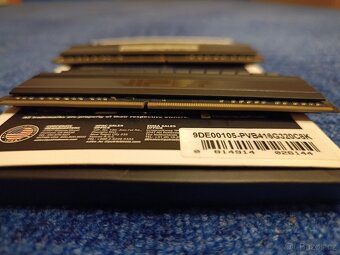 Patriot Viper 16GB, 2x8GB DDR4 32000MHz - 5